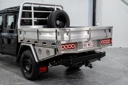 2024 INEOS Grenadier Quartermaster MY24 4X4 Dual Range Donny Grey