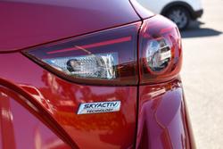 2016 Mazda 3 Maxx BM Series Soul Red