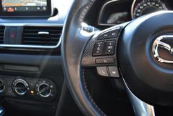 2016 Mazda 3 Maxx BM Series Soul Red
