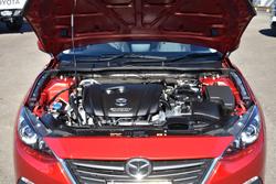 2016 Mazda 3 Maxx BM Series Soul Red