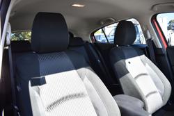 2016 Mazda 3 Maxx BM Series Soul Red