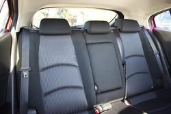2016 Mazda 3 Maxx BM Series Soul Red