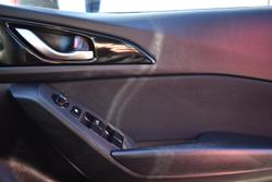 2016 Mazda 3 Maxx BM Series Soul Red