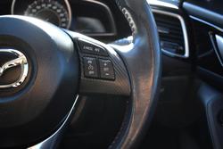 2016 Mazda 3 Maxx BM Series Soul Red