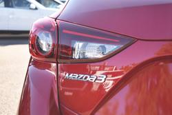 2016 Mazda 3 Maxx BM Series Soul Red