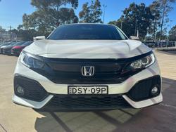 2017 Honda
                Civic VTi-S