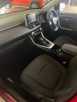 2021 Toyota RAV4 GXL