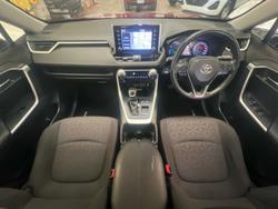 2021 Toyota RAV4 GXL