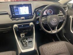 2021 Toyota RAV4 GXL