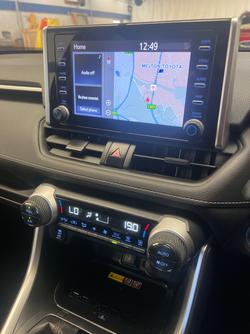 2021 Toyota RAV4 GXL