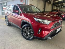 2021 Toyota RAV4 GXL