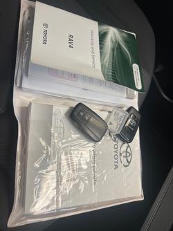 2021 Toyota RAV4 GXL