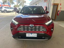 2021 Toyota RAV4 GXL