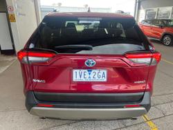 2021 Toyota RAV4 GXL