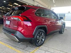 2021 Toyota RAV4 GXL