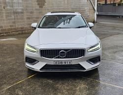 2019 Volvo V60 T5 Inscription MY20 AWD Crystal White
