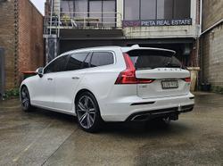 2019 Volvo V60 T5 Inscription MY20 AWD Crystal White