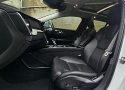2019 Volvo V60 T5 Inscription MY20 AWD Crystal White