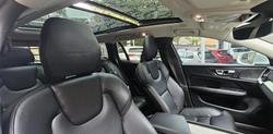 2019 Volvo V60 T5 Inscription MY20 AWD Crystal White