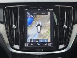 2019 Volvo V60 T5 Inscription MY20 AWD Crystal White