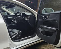 2019 Volvo V60 T5 Inscription MY20 AWD Crystal White