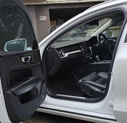 2019 Volvo V60 T5 Inscription MY20 AWD Crystal White