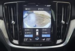 2019 Volvo V60 T5 Inscription MY20 AWD Crystal White