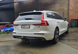 2019 Volvo V60 T5 Inscription MY20 AWD Crystal White