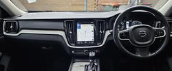 2019 Volvo V60 T5 Inscription MY20 AWD Crystal White