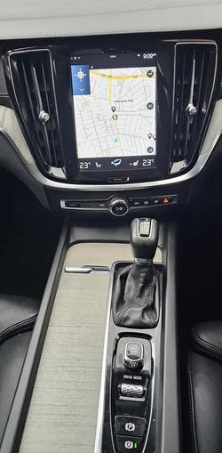 2019 Volvo V60 T5 Inscription MY20 AWD Crystal White