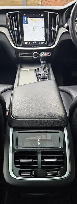 2019 Volvo V60 T5 Inscription MY20 AWD Crystal White