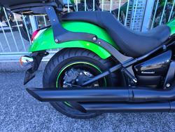 2018 Kawasaki VULCAN 900 (VN900) CLASSIC Black