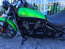 2018 Kawasaki VULCAN 900 (VN900) CLASSIC Black