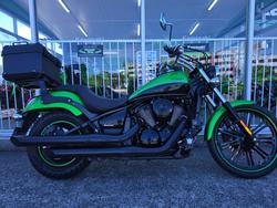 Kawasaki Vulcan 900 (VN900) Classic