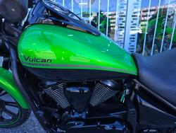 2018 Kawasaki VULCAN 900 (VN900) CLASSIC Black