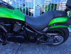 2018 Kawasaki VULCAN 900 (VN900) CLASSIC Black