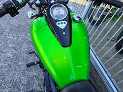 2018 Kawasaki VULCAN 900 (VN900) CLASSIC Black