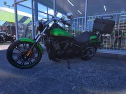 2018 Kawasaki VULCAN 900 (VN900) CLASSIC Black