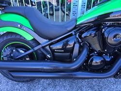2018 Kawasaki VULCAN 900 (VN900) CLASSIC Black