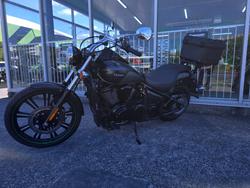 2016 Kawasaki VULCAN 900 (VN900) CLASSIC Black