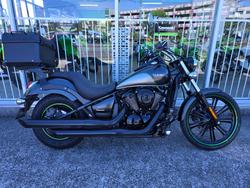 Kawasaki Vulcan 900 (VN900) Classic