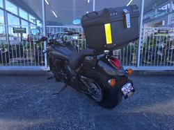 2016 Kawasaki VULCAN 900 (VN900) CLASSIC Black