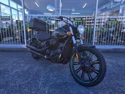 2016 Kawasaki VULCAN 900 (VN900) CLASSIC Black