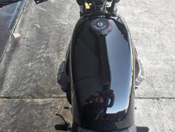 2024 MOTO GUZZI V7 STONE GREY