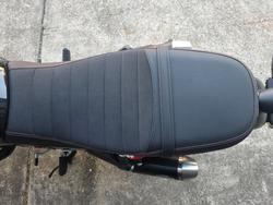2024 MOTO GUZZI V7 STONE GREY