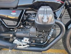 2024 MOTO GUZZI V7 STONE GREY