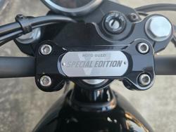 2024 MOTO GUZZI V7 STONE GREY