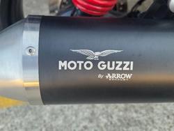 2024 MOTO GUZZI V7 STONE GREY