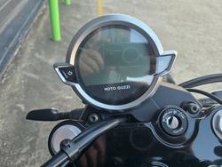 2024 MOTO GUZZI V7 STONE GREY