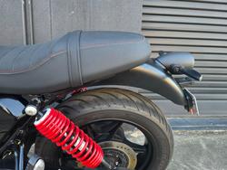 2024 MOTO GUZZI V7 STONE GREY